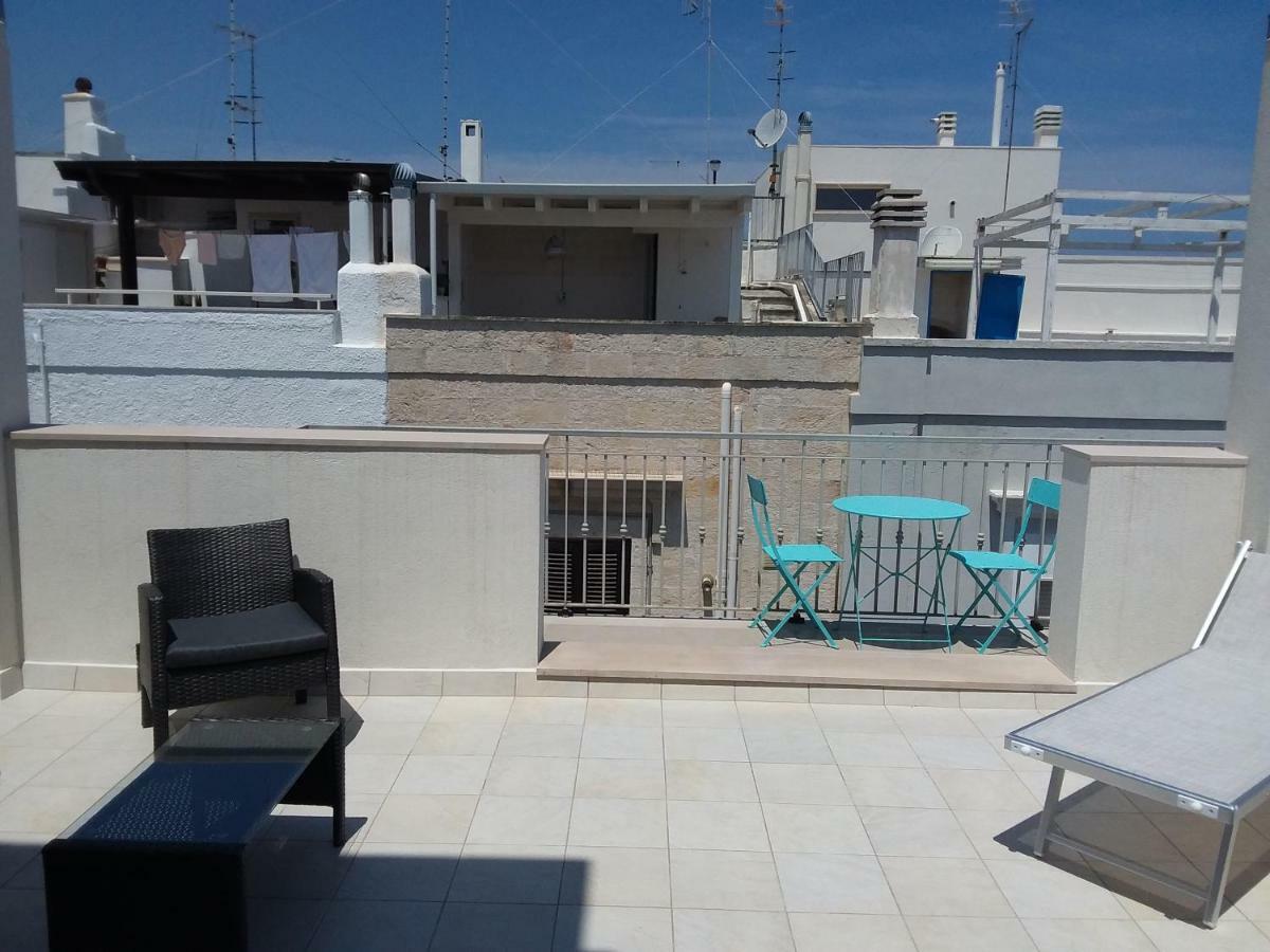 Trame - Poesia Di Mare Bed & Breakfast Polignano a Mare Exterior photo